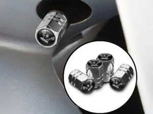 Valve Stem Covers for Bikes Universal Fitment